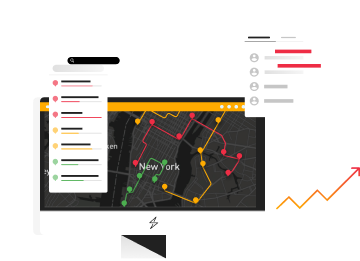 Transportation
    Management
    System (TMS)